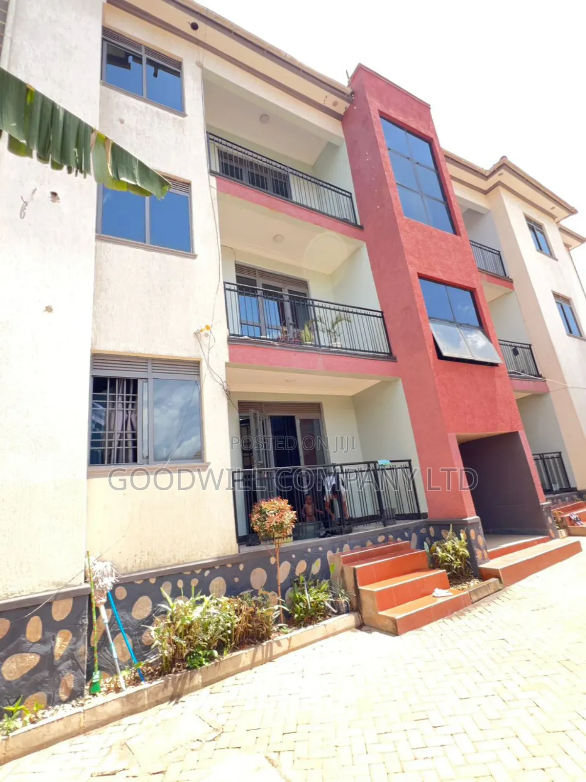 2bdrm Apartment in Kungu Najjera, Central Division for sale