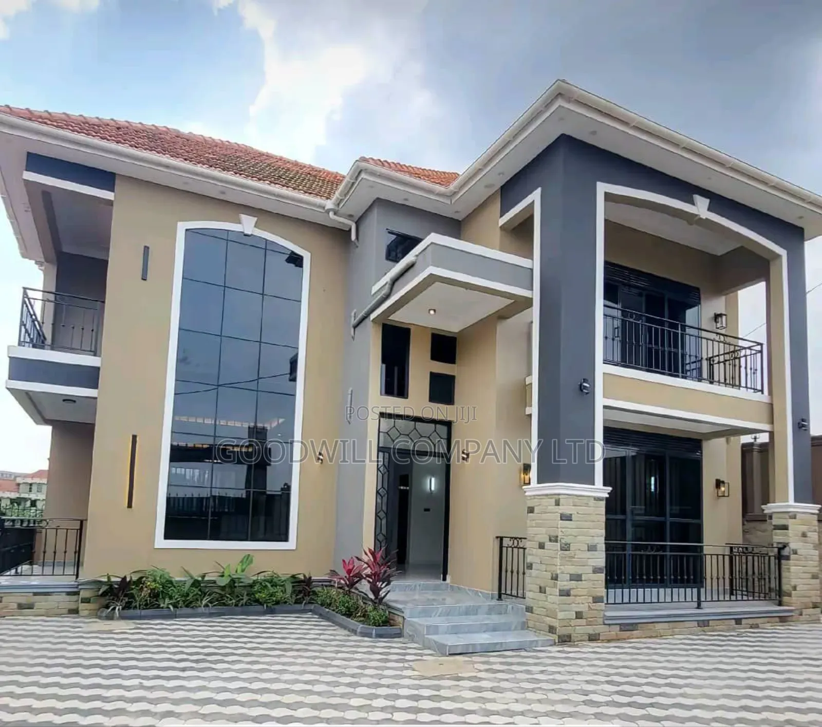 5bdrm Mansion in Kyanja, Central Division for sale