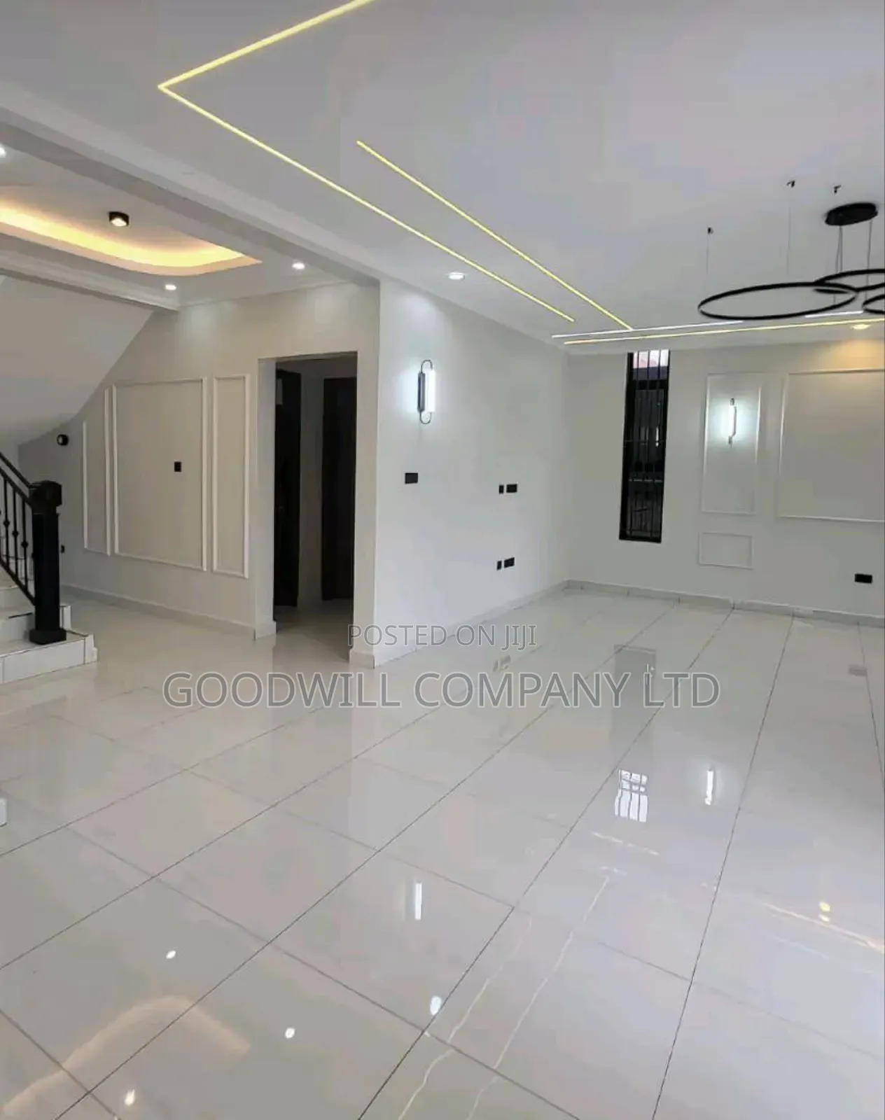5bdrm Mansion in Kyanja, Central Division for sale