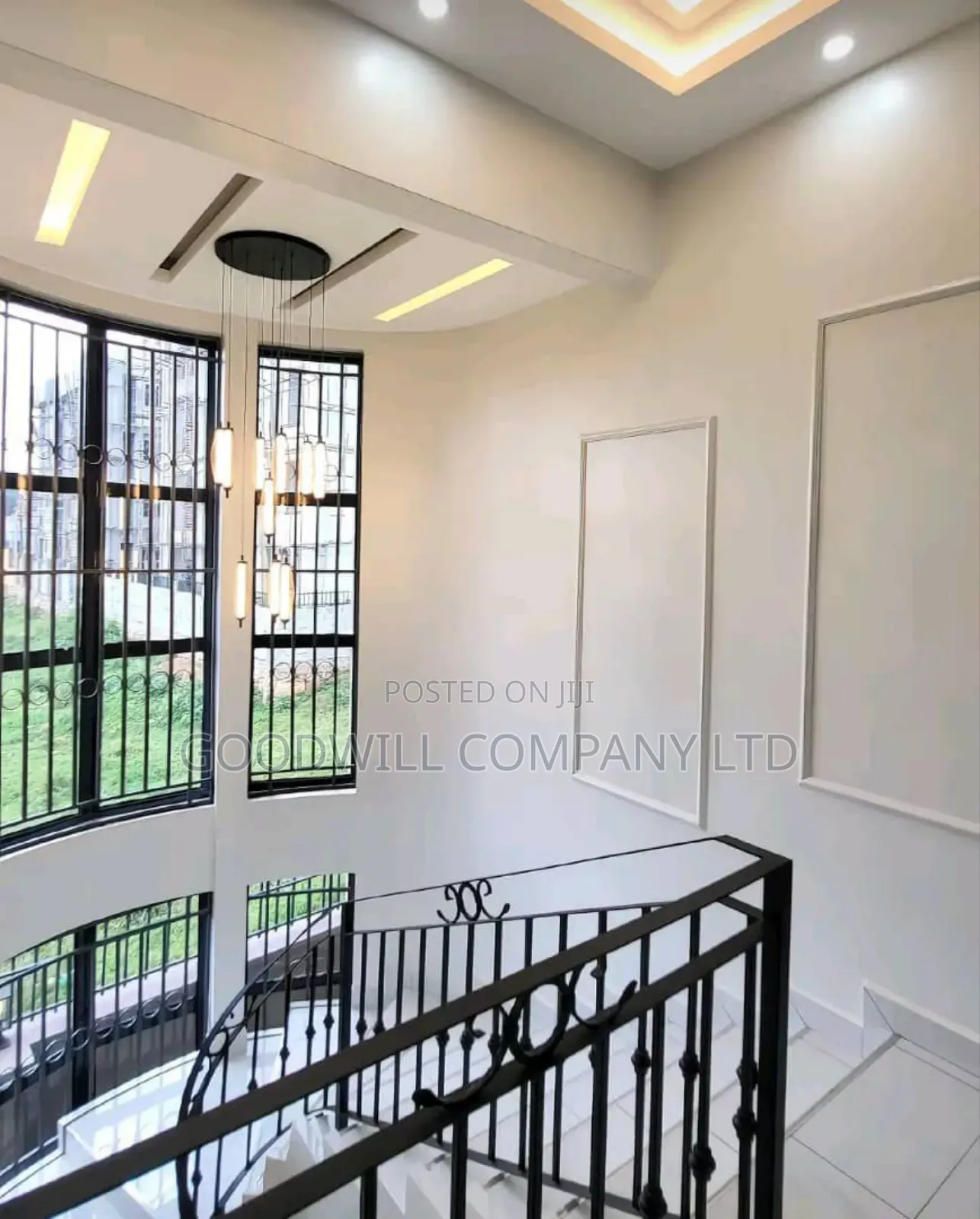 5bdrm Mansion in Kyanja, Central Division for sale