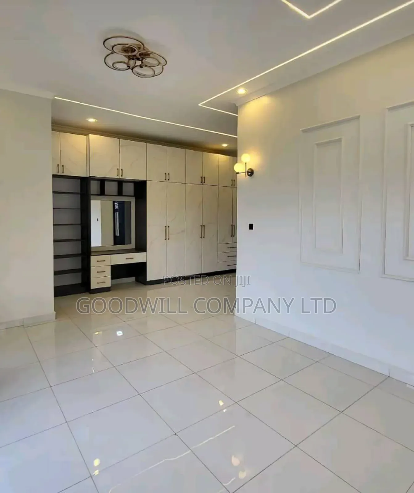 5bdrm Mansion in Kyanja, Central Division for sale