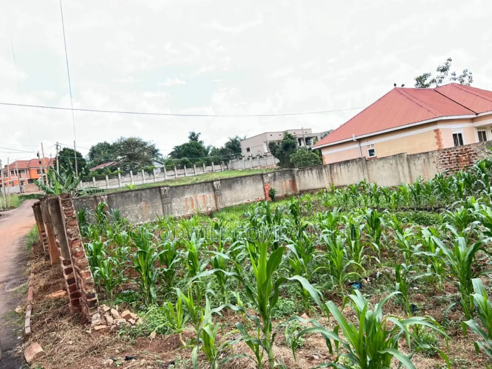 5bdrm Mansion in Kyanja, Central Division for sale