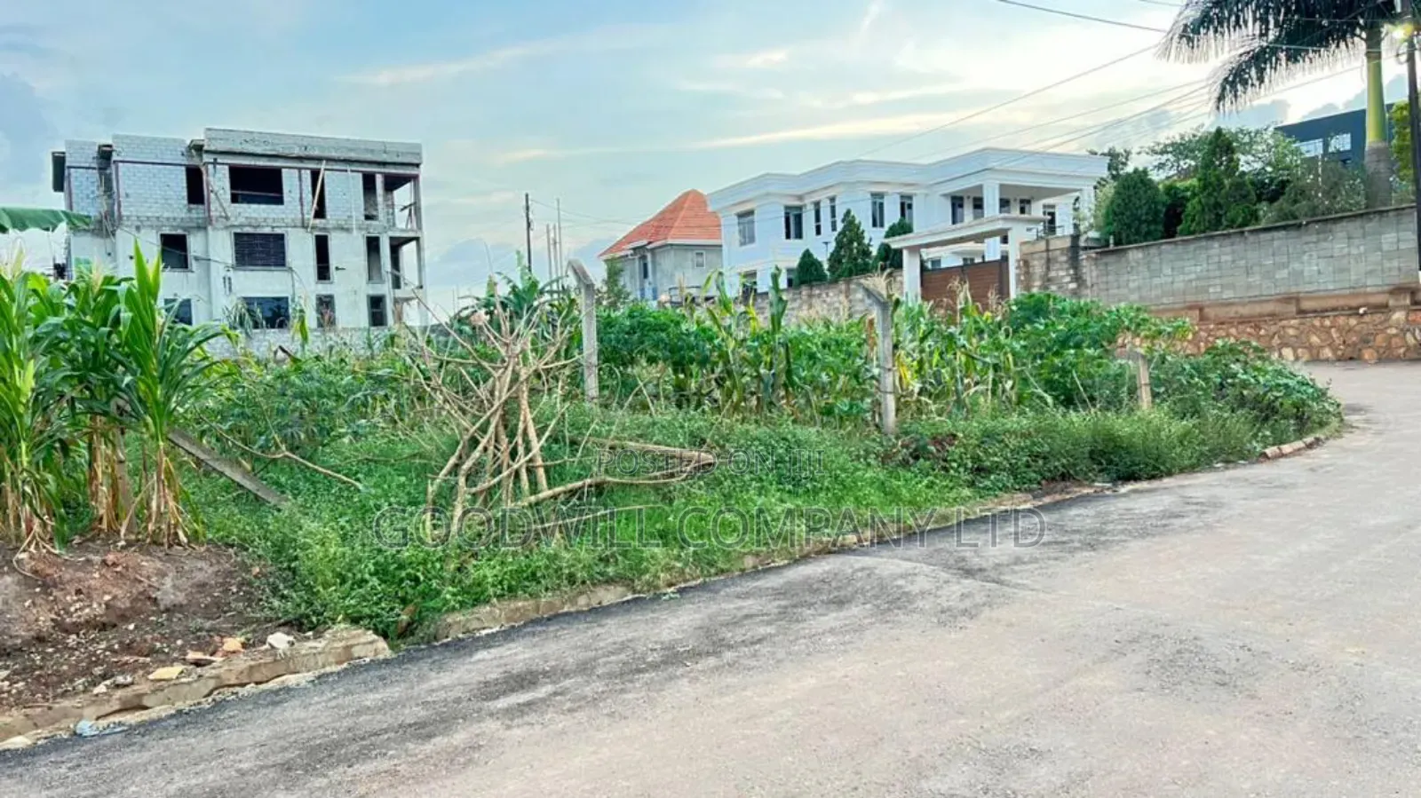 5bdrm Mansion in Kyanja, Central Division for sale