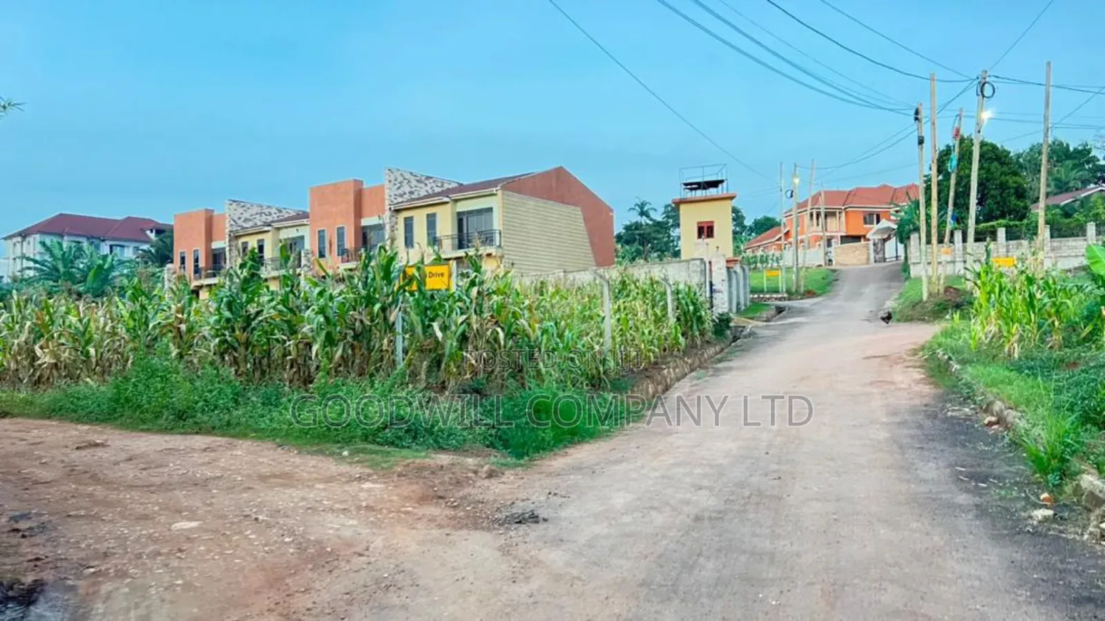 5bdrm Mansion in Kyanja, Central Division for sale