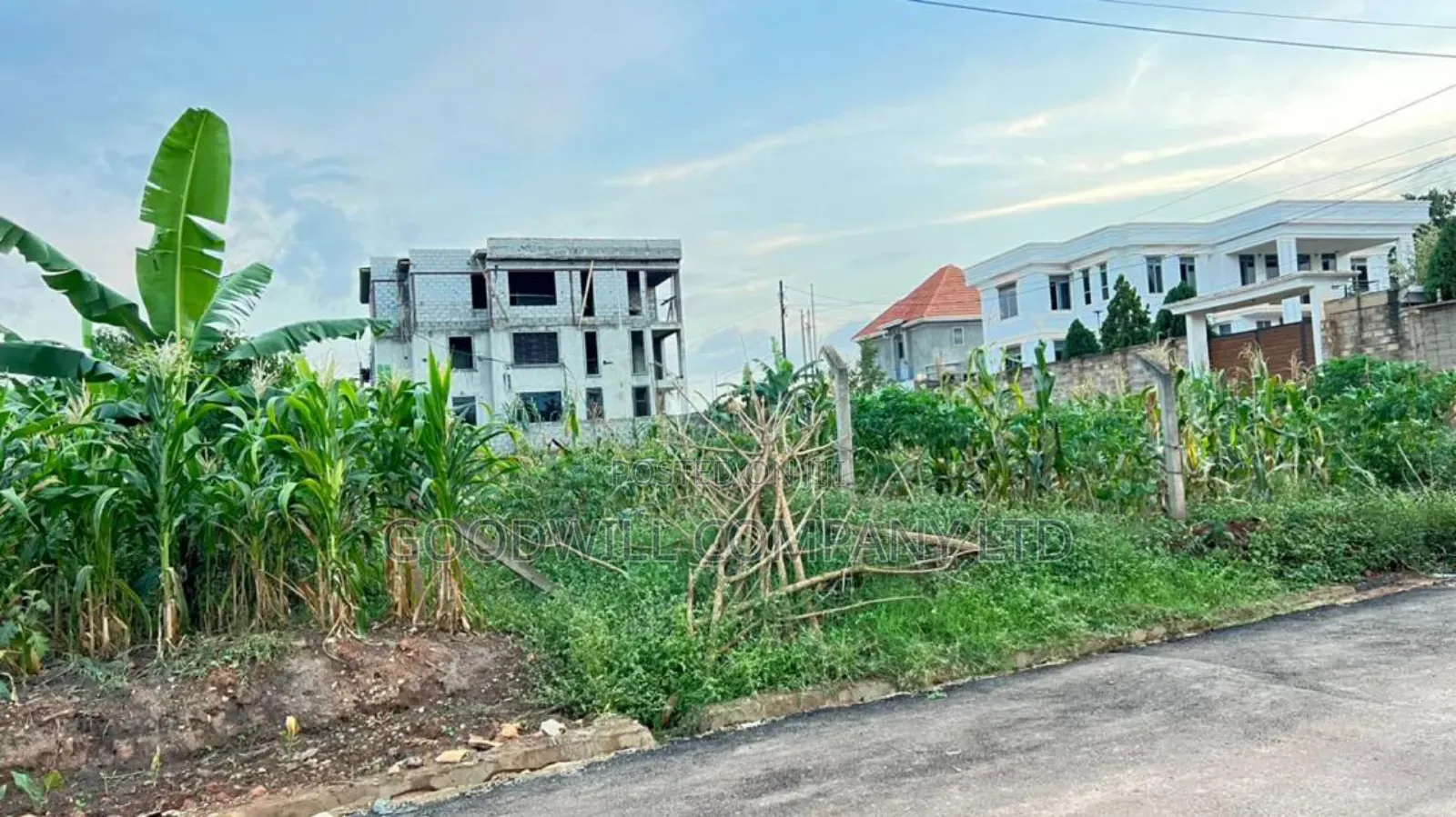 5bdrm Mansion in Kyanja, Central Division for sale