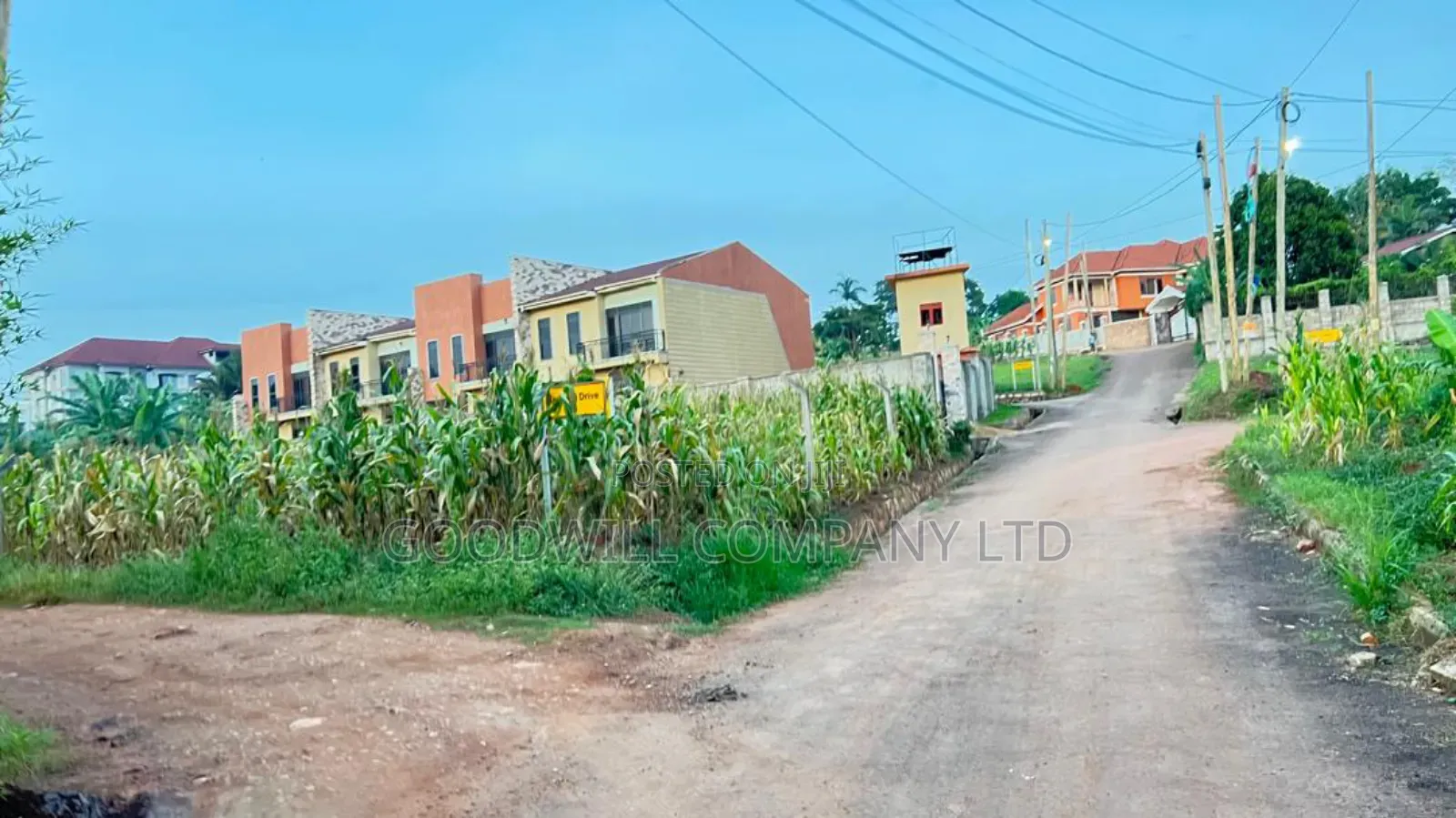 5bdrm Mansion in Kyanja, Central Division for sale