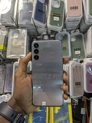 Samsung Galaxy M15 128 GB Gray