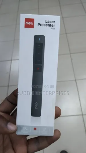 Laser Presenter
