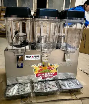 Mp -163a Max Plus Juice Dispenser