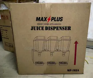Mp -163a Max Plus Juice Dispenser