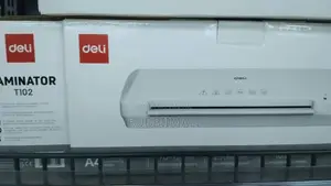 70-125 Mic A4 Plastics Laminator ~ T102