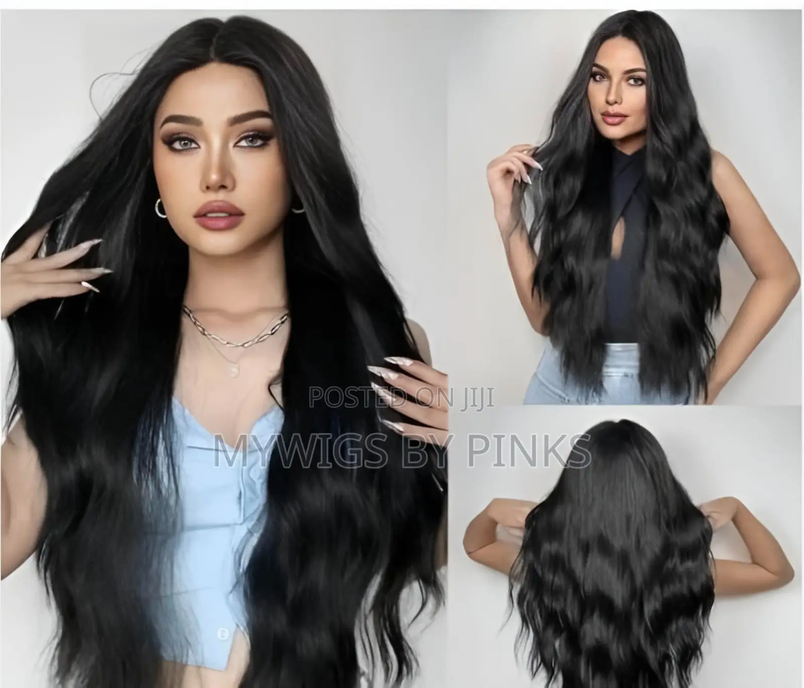 Long Wave Dream Wig