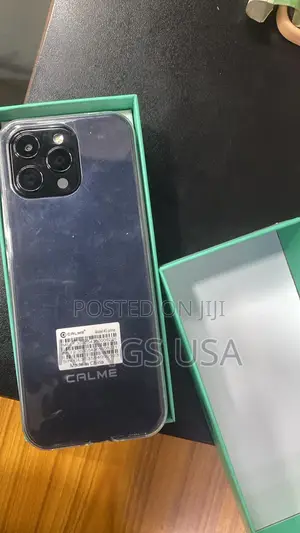 New CALME Music 500 Blue