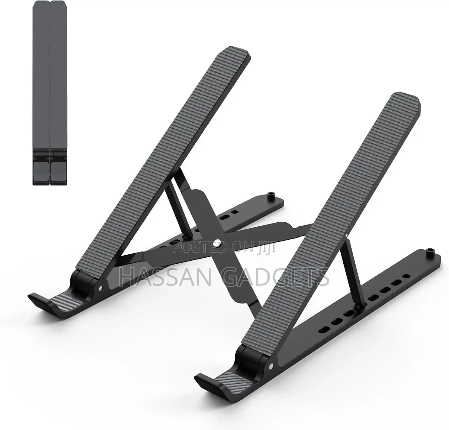 Adjusted Laptop Stand