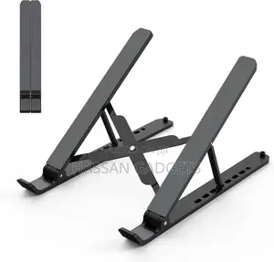 Adjusted Laptop Stand