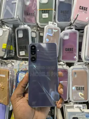 Samsung Galaxy M16 128 GB Gray