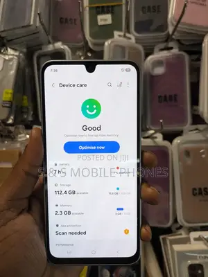 Samsung Galaxy M16 128 GB Gray