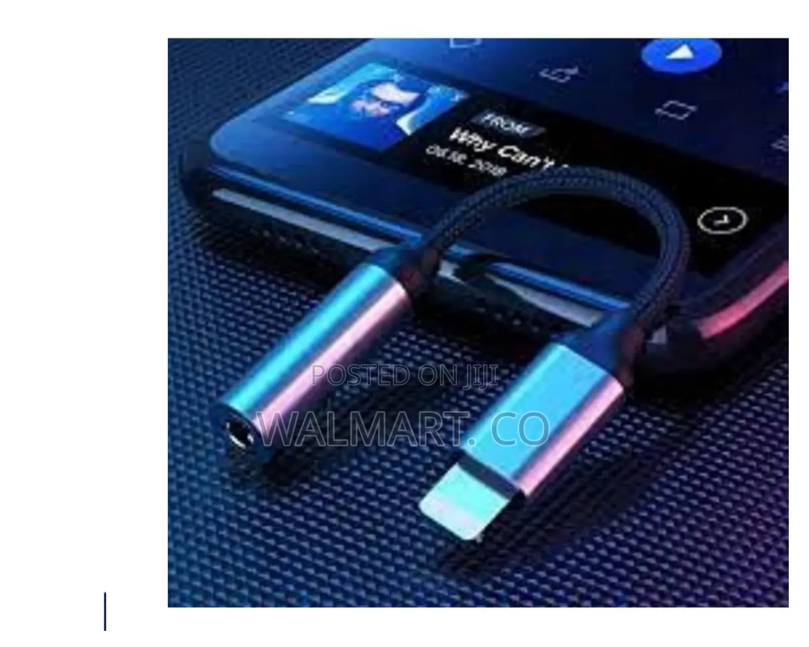 Yesido 3.55mm Type C Audio Adapter Cable