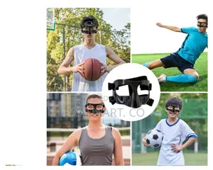 Sports Face Guard Face Shield Mask