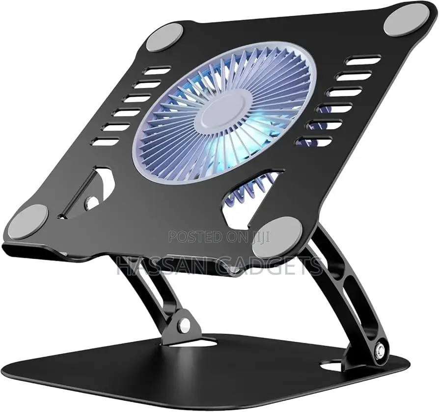 Latop Stand With Cooling Fan