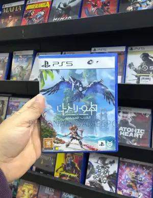 Horizon Forbidden West (Ps5)