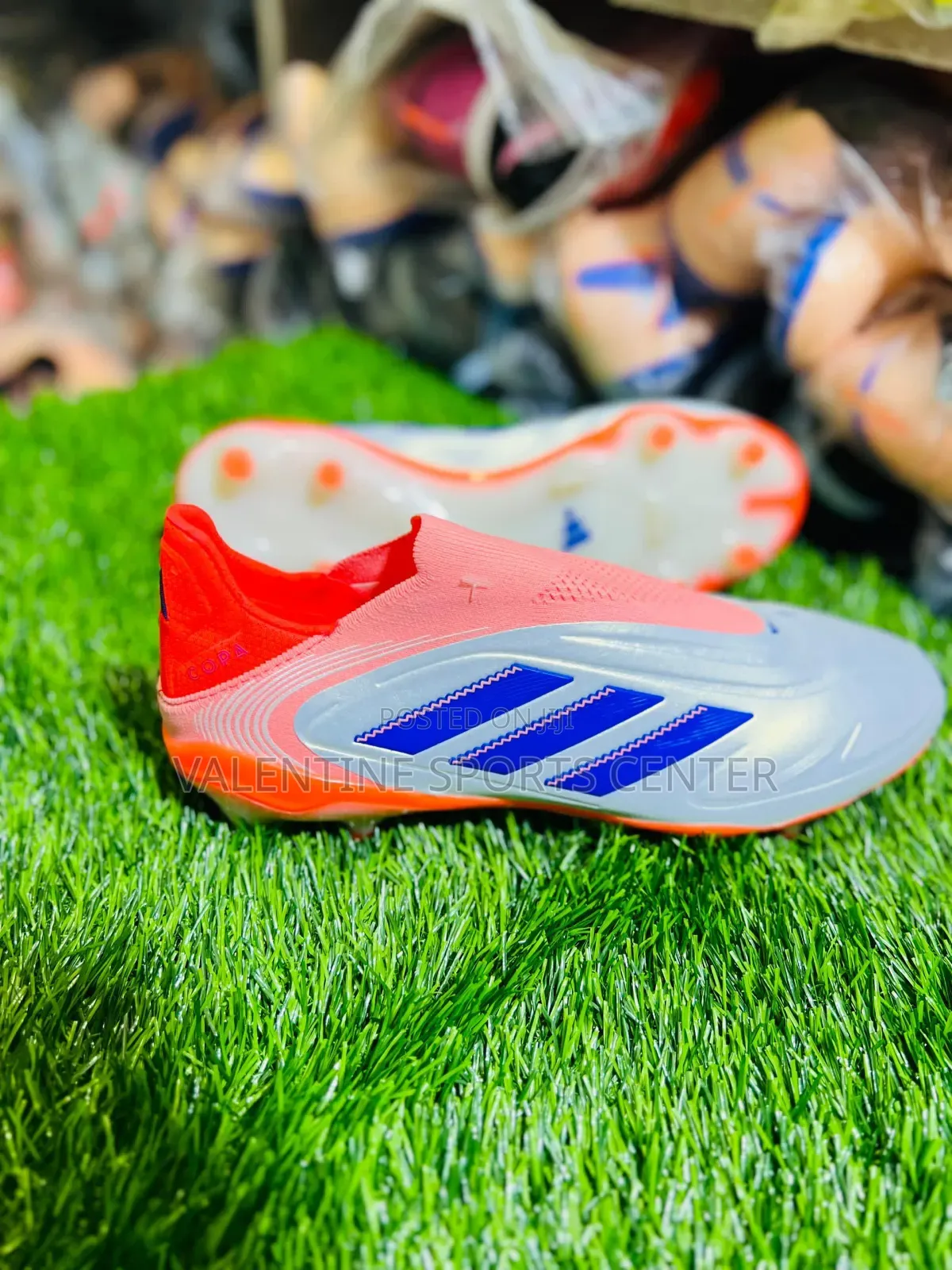 Orange F50 Original Material