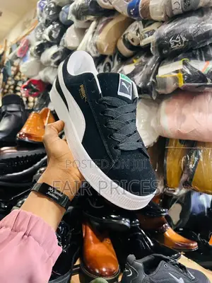 Suede Puma Sneakers All Colours 40-45