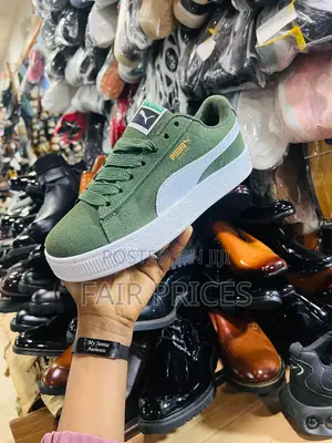 Suede Puma Sneakers All Colours 40-45