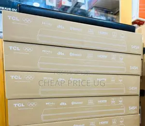 VTCL S Class Sound Bar,
