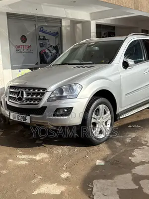 Mercedes-Benz M Class ML 350 4Matic 2012 Silver