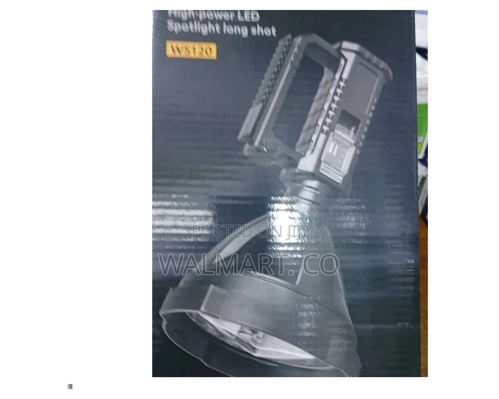 Waterproof Search Torch Led Light