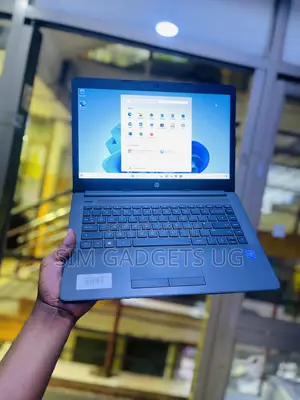 Laptop HP 14-Dq1025cl 4GB Intel Core I5 SSD 128GB