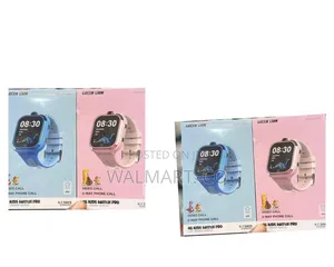 Green 4g Kids Watch Pro 1.85 Smart Watch