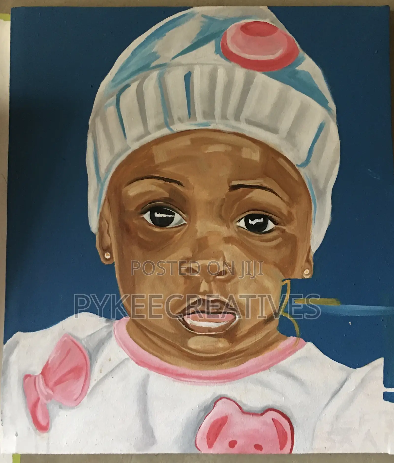 Art Potrait Painting