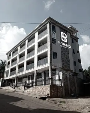 Furnished Studio Apartment in Butikiro Heights, Central Division