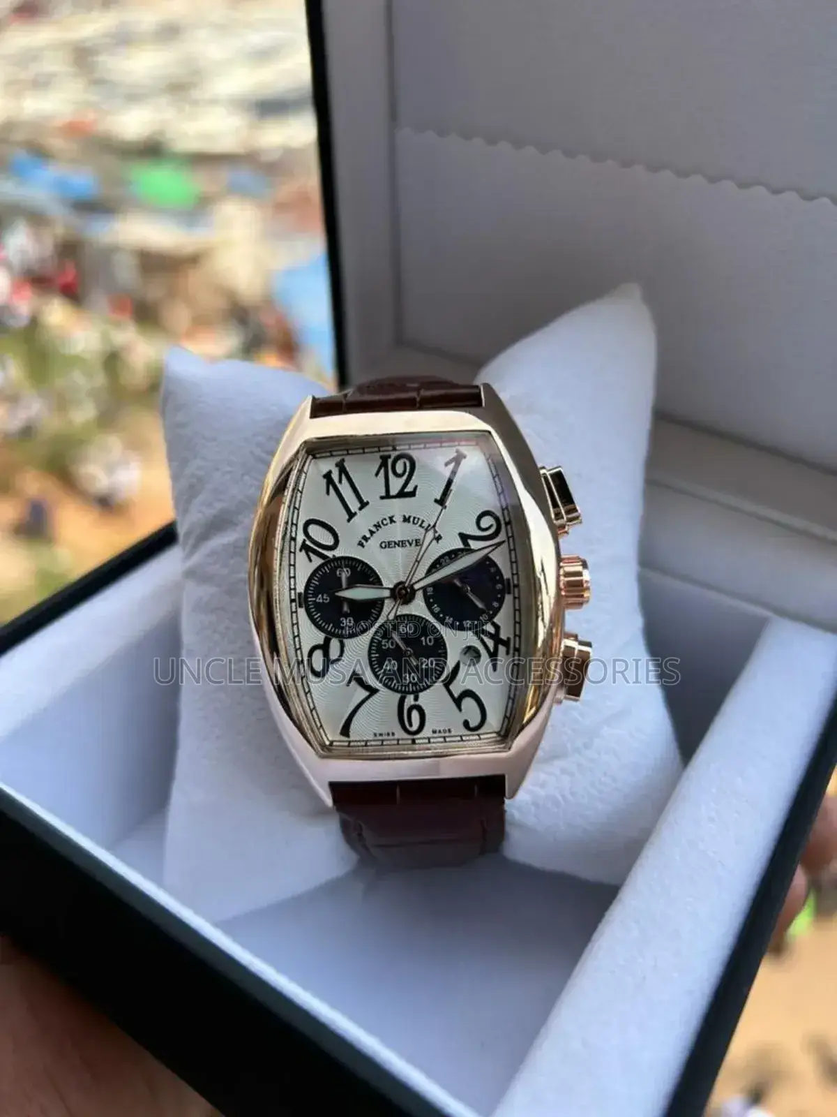 Valentine's Watch