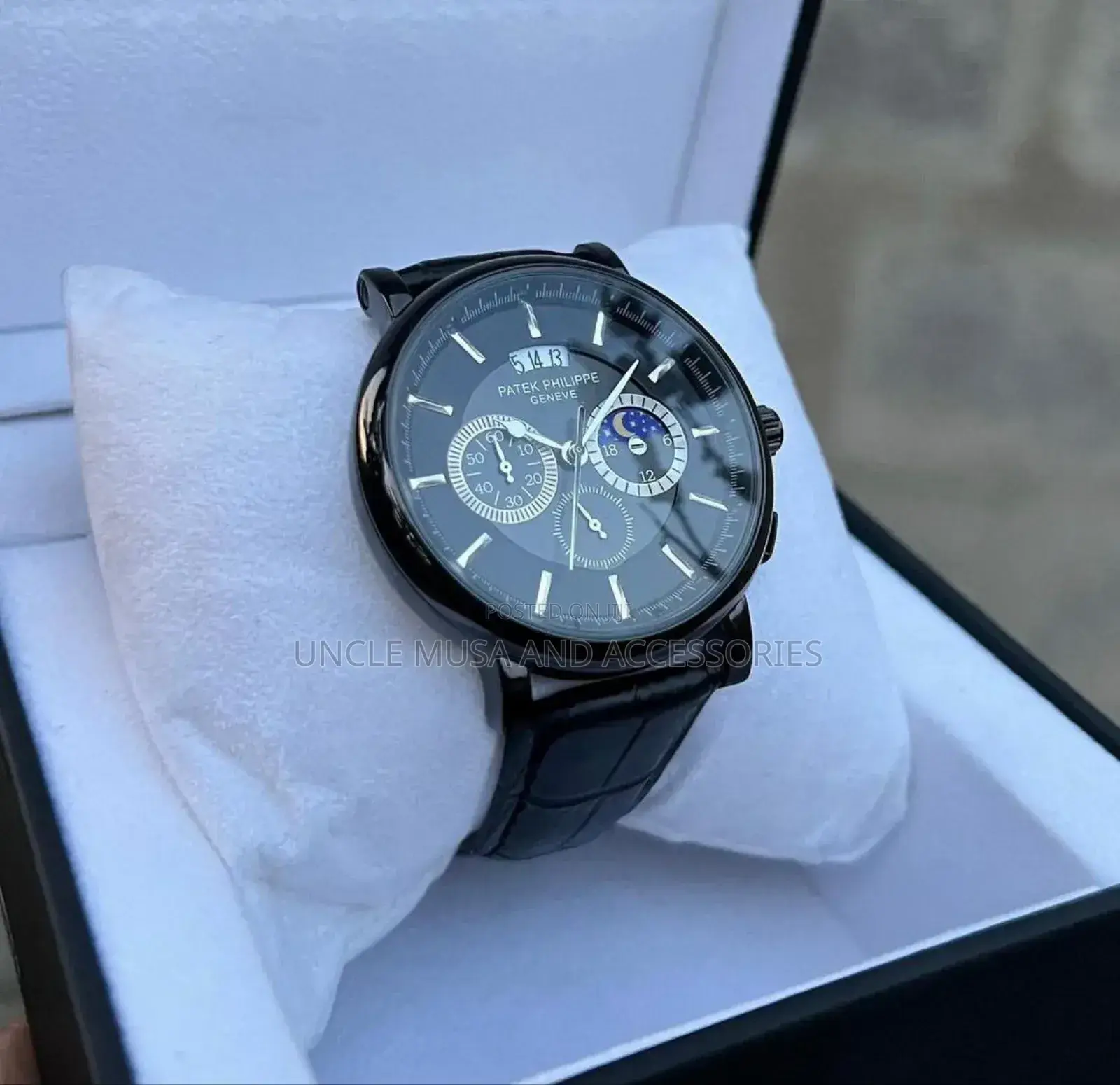 Valentine's Watch