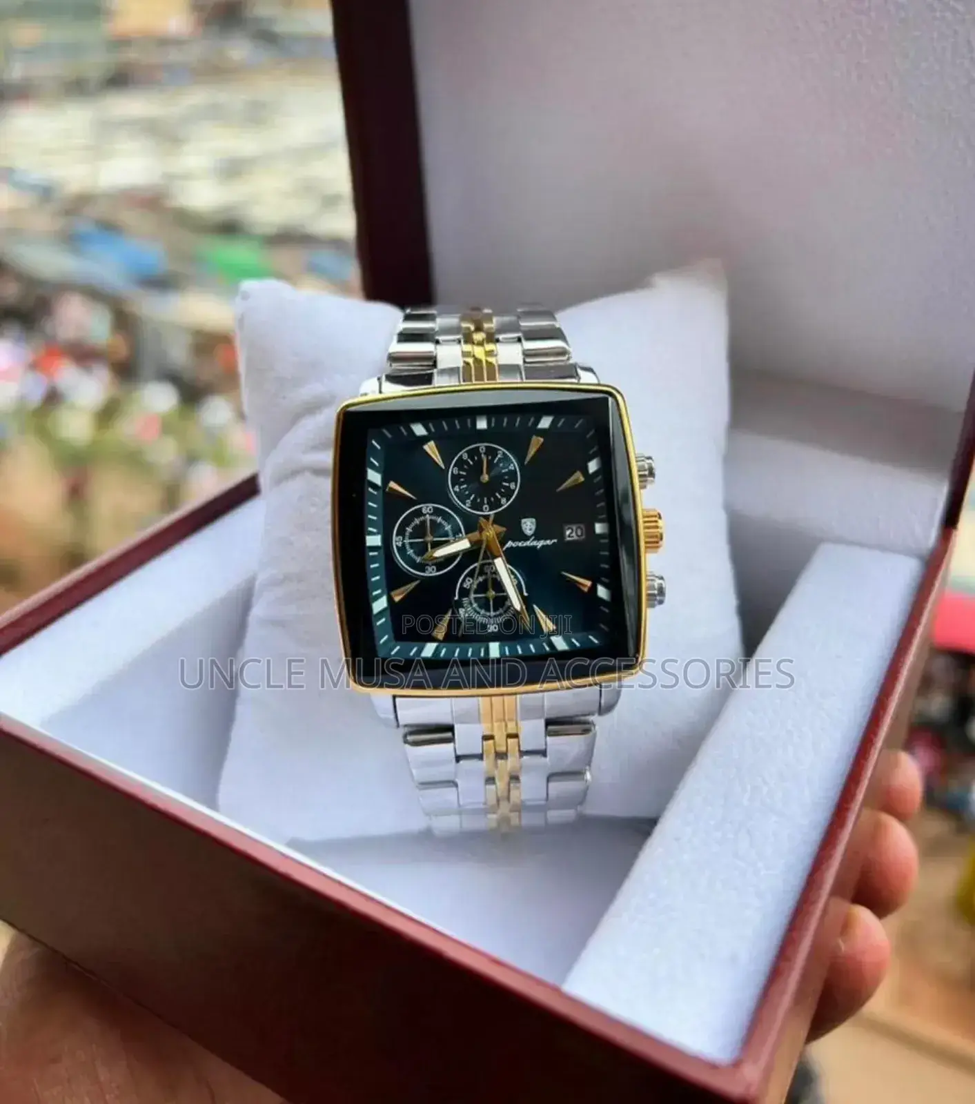 Valentine's Watch