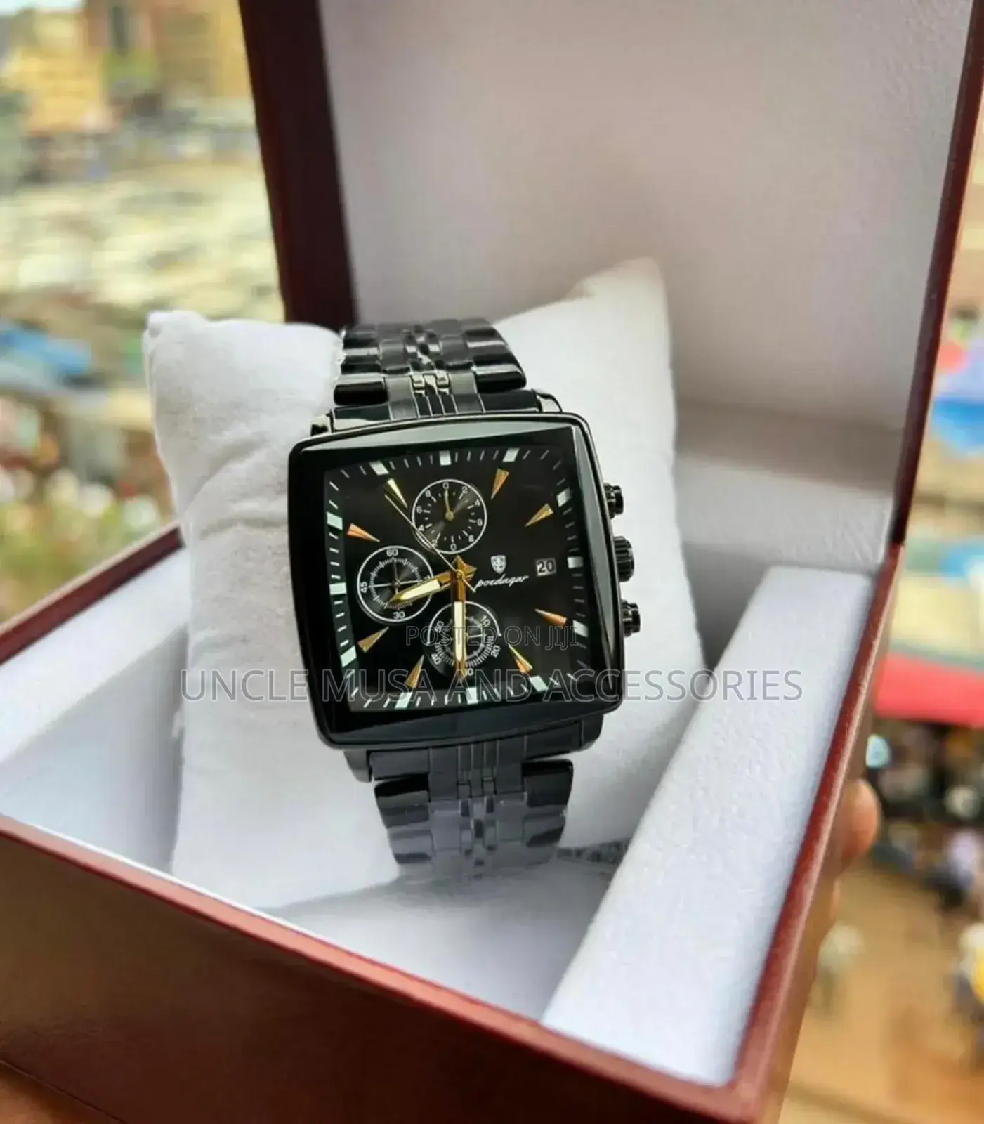 Valentine's Watch