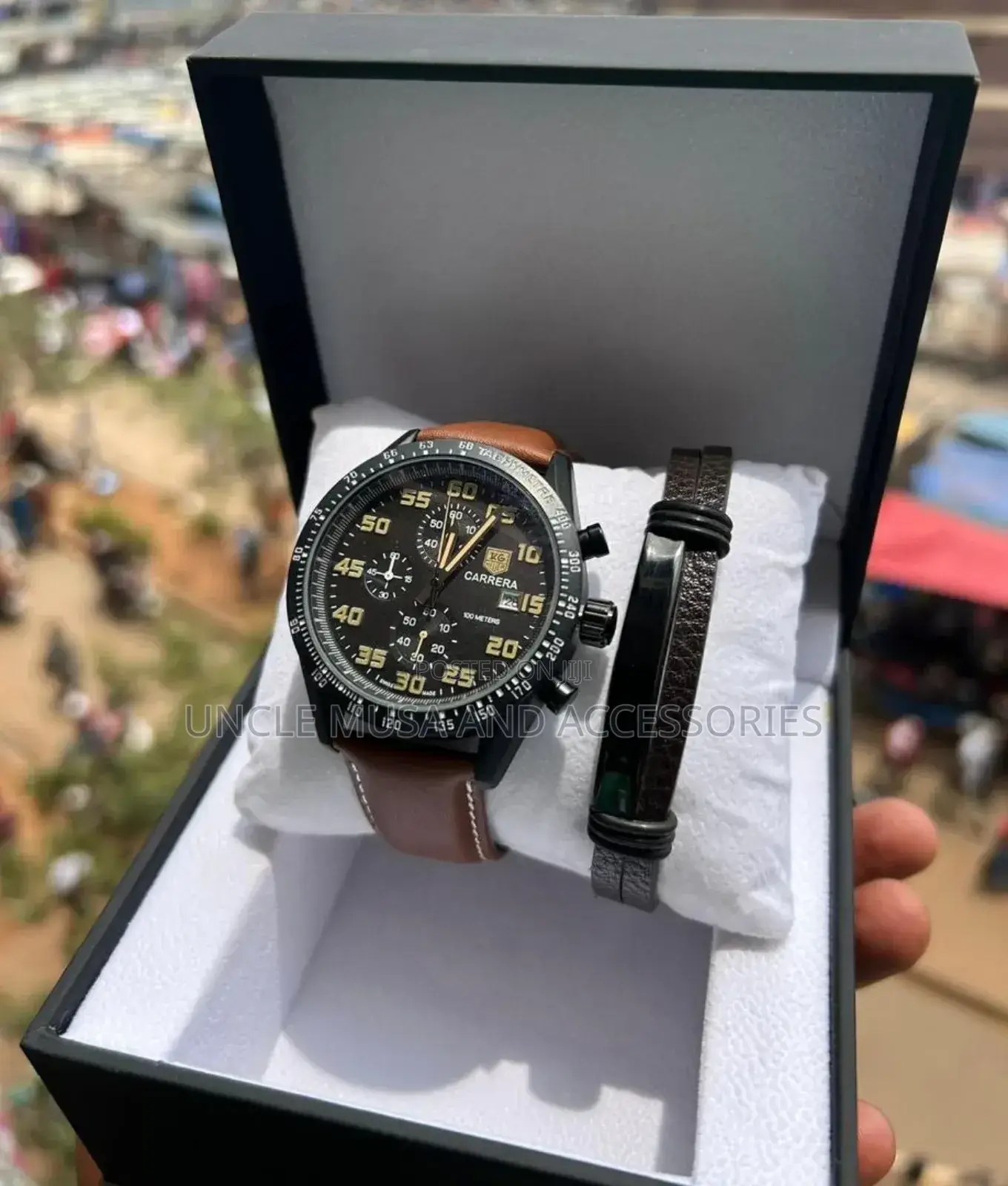 Valentine's Watch