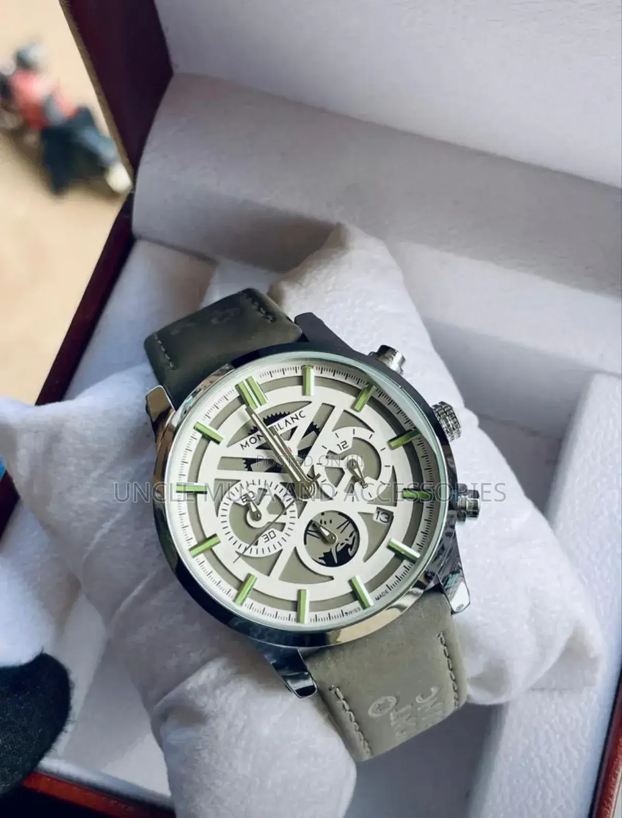 Valentine's Watch