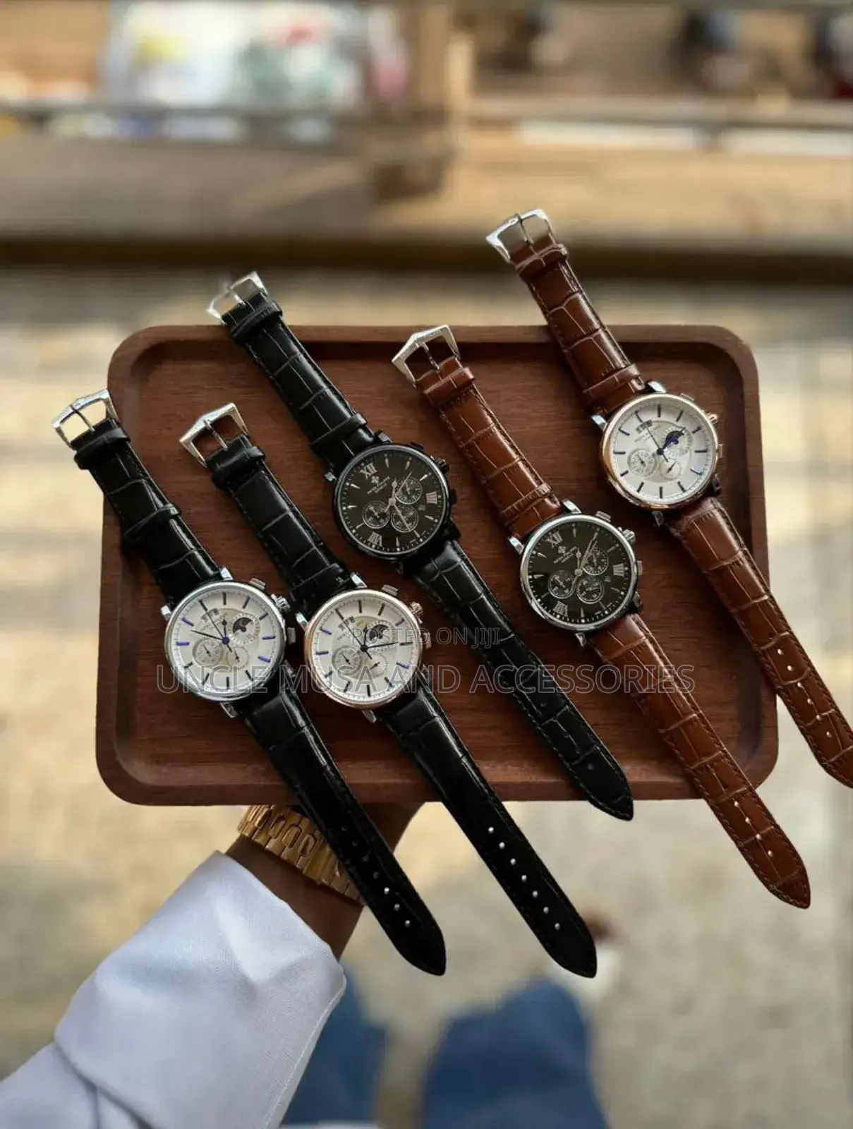 Valentine's Watch