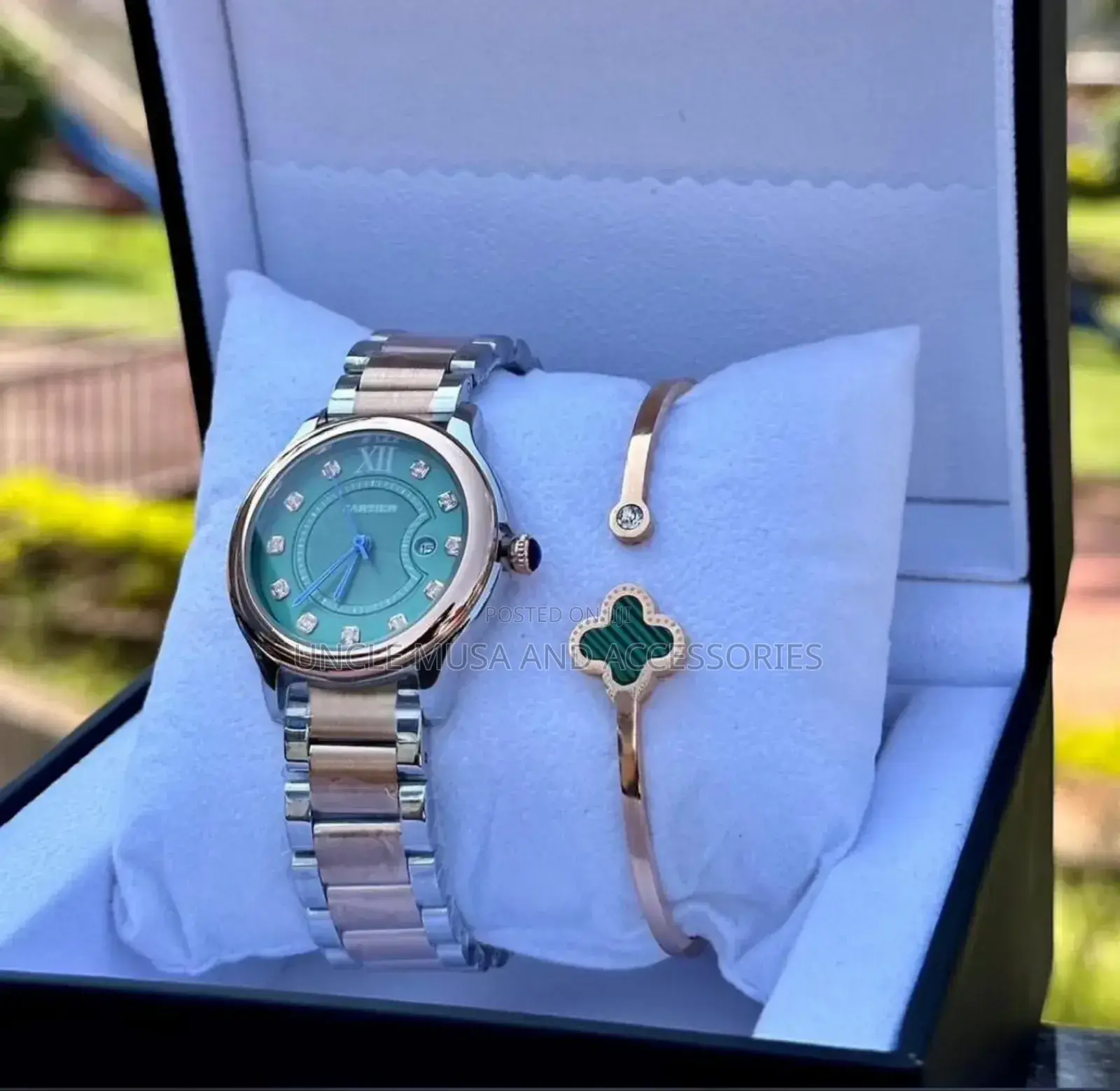 Valentine's Watch