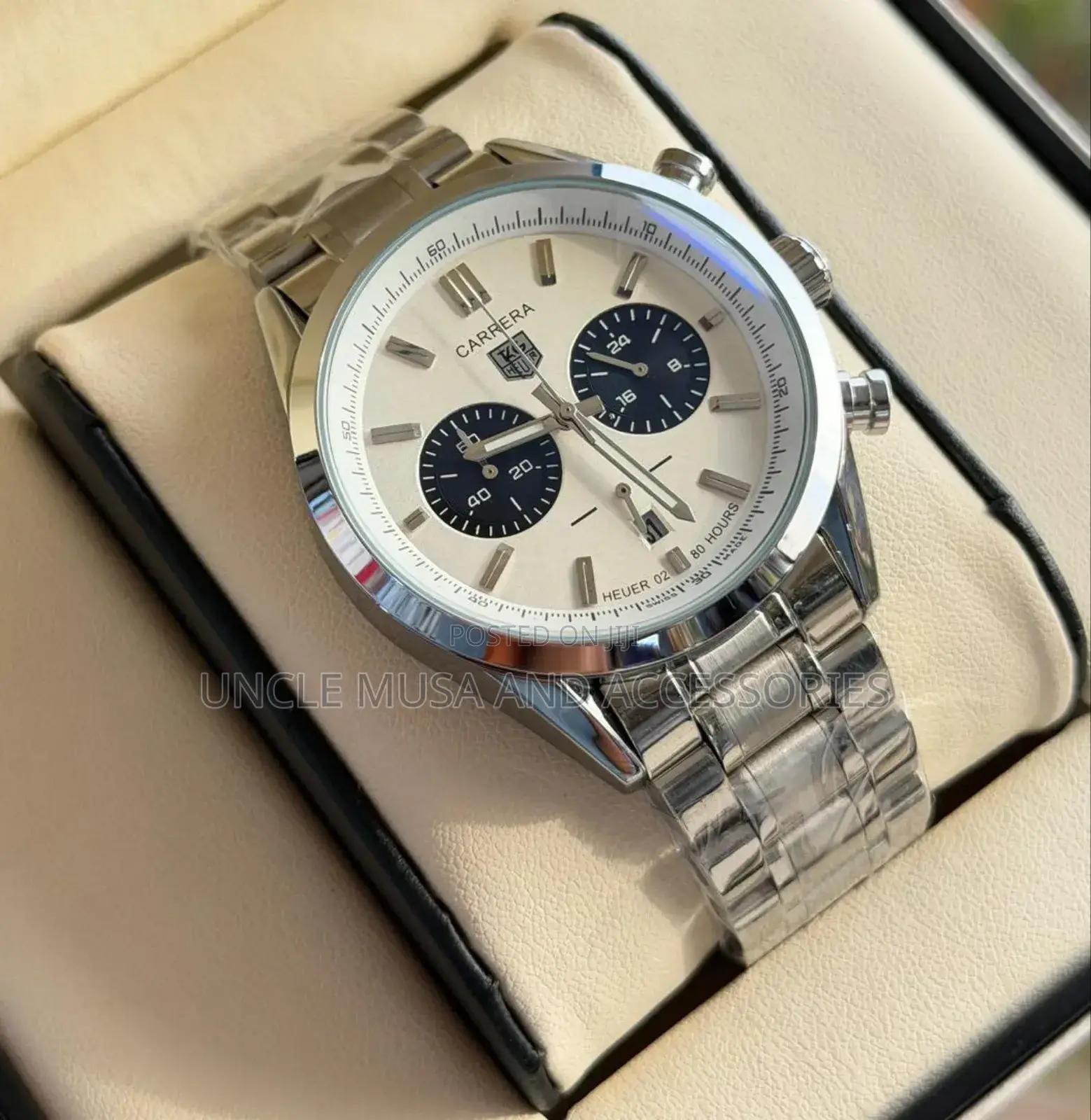 Valentine's Watch
