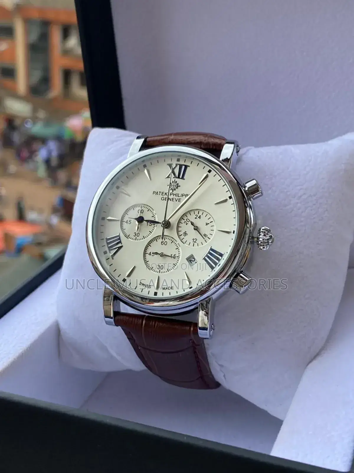 Valentine's Watch