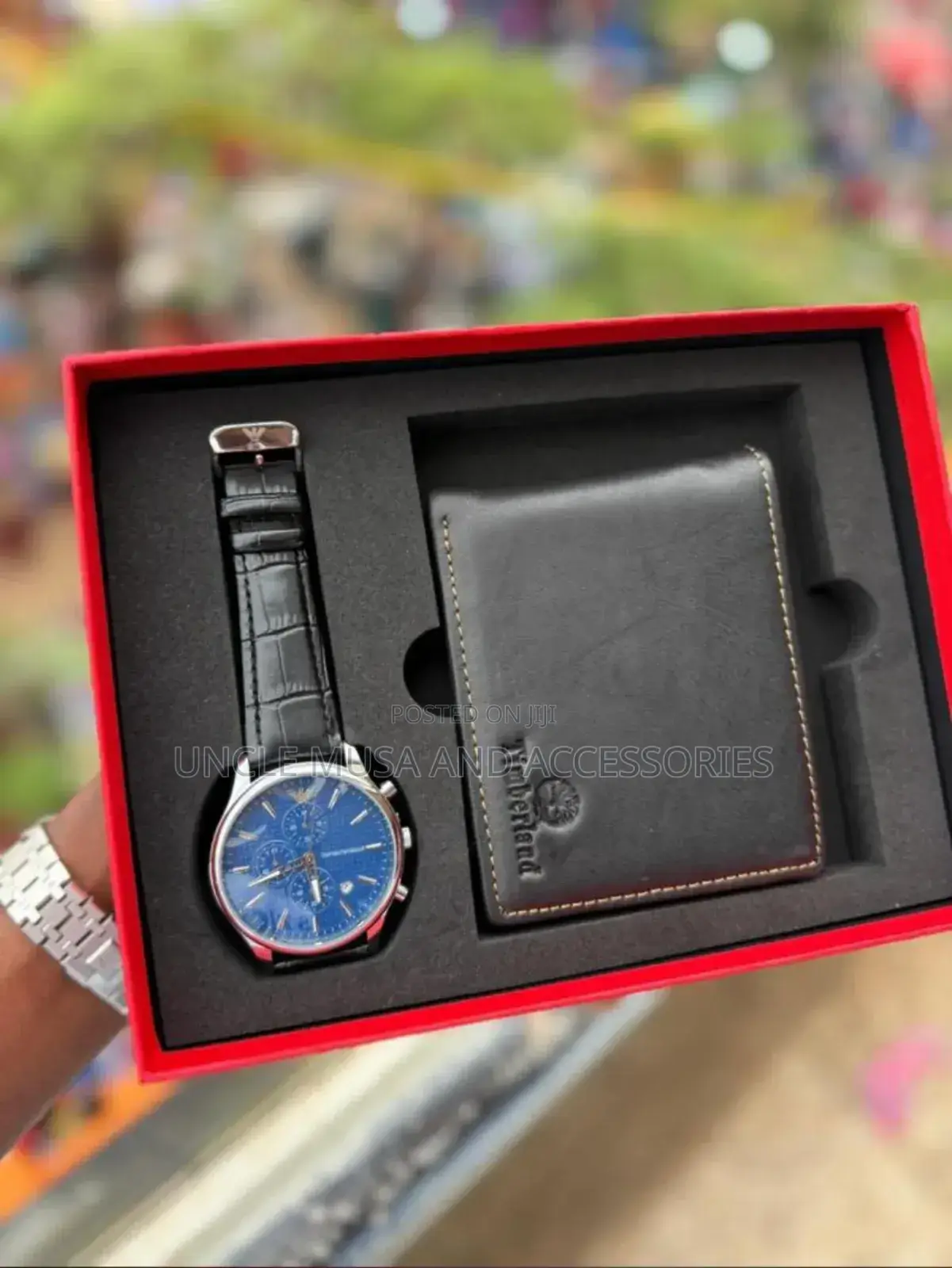 Valentine's Watch