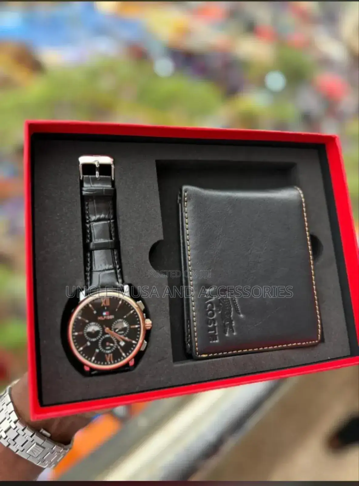 Valentine's Watch
