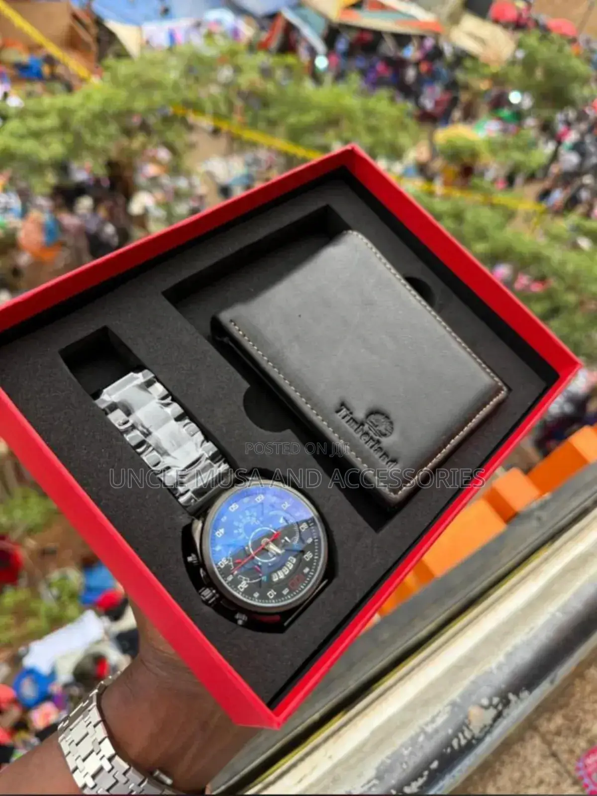 Valentine's Watch