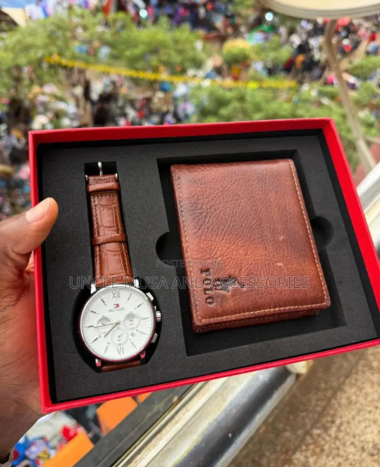 Valentine's Watch