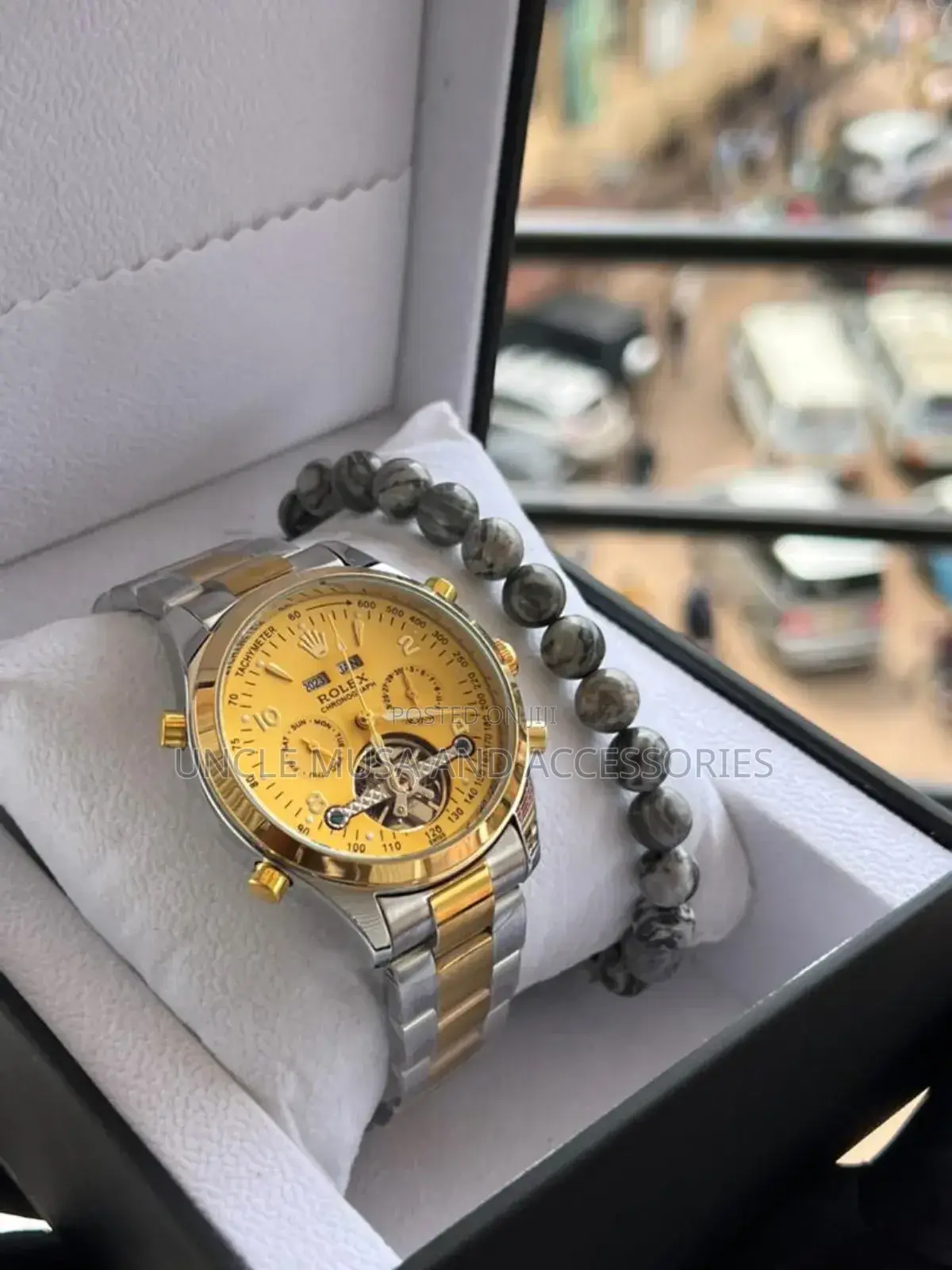Valentine's Watch